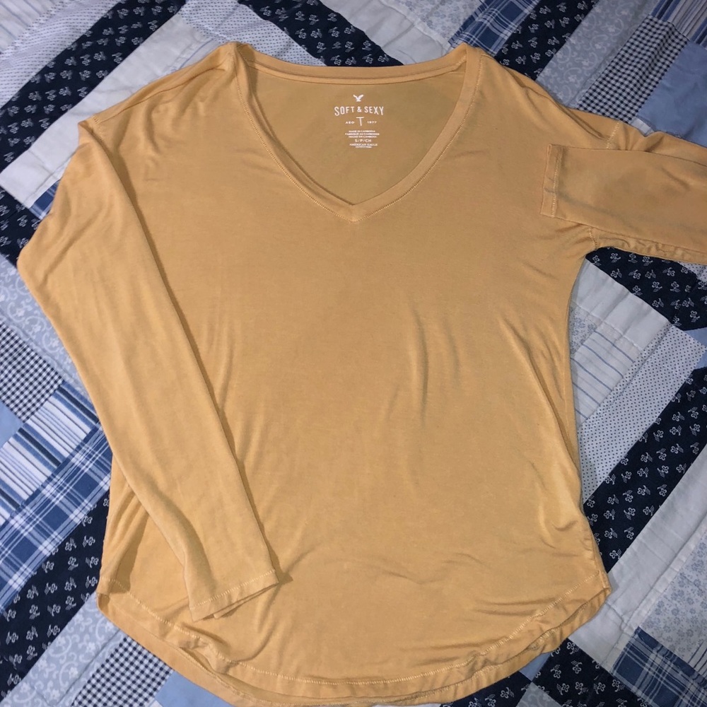 Long sleeve top